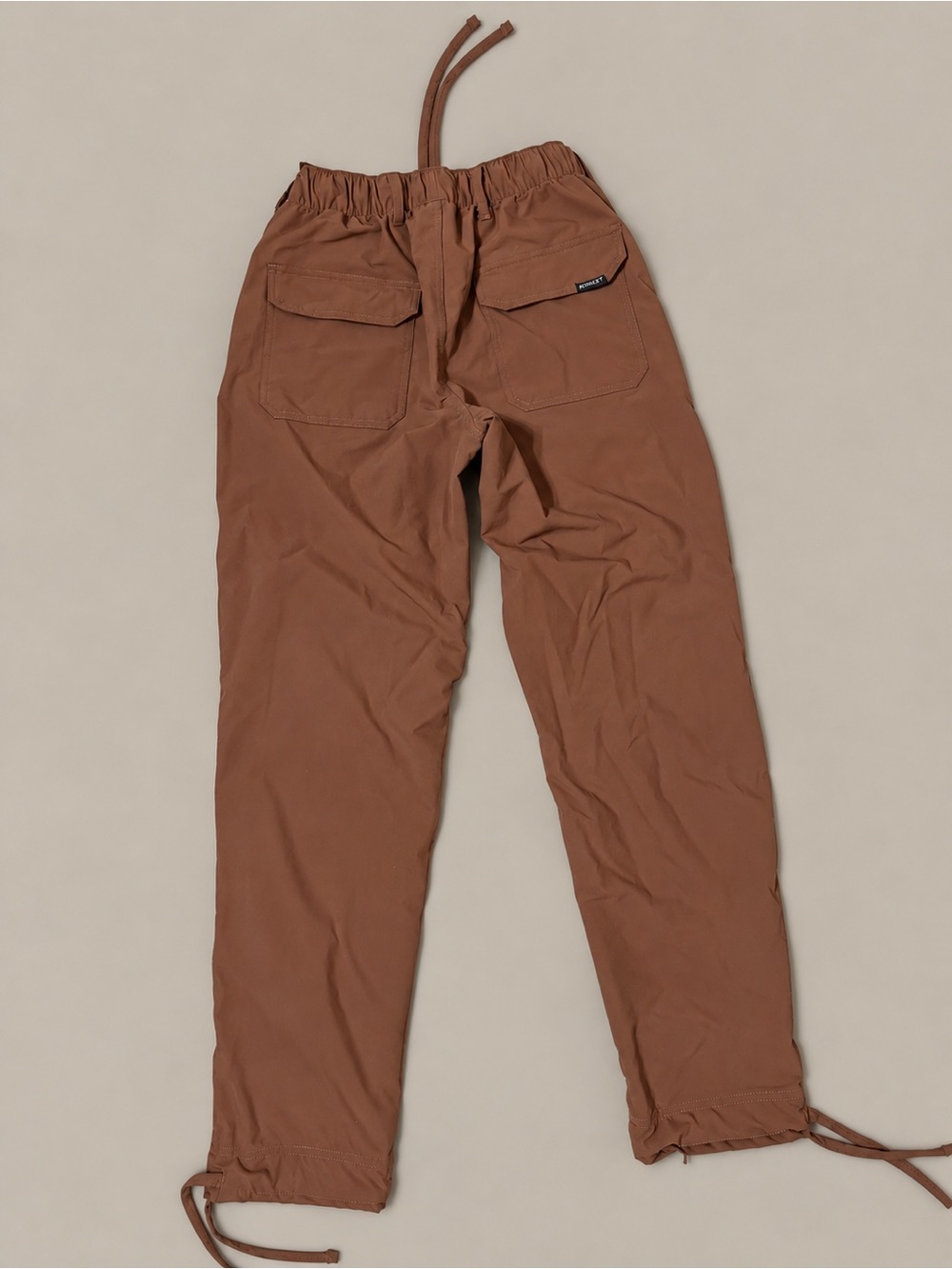 Coalatree Trailhead Pant - Unisex- Brown - Picture 2 of 5